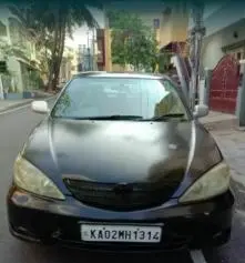 Toyota Camry 2.4 2004