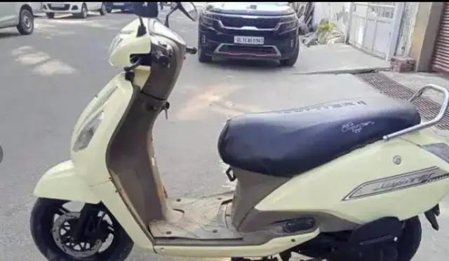 TVS Jupiter Classic 110cc 2018