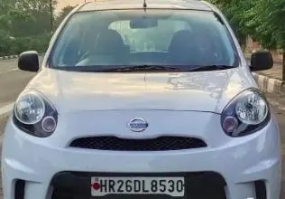 Nissan Micra XL PETROL 2018