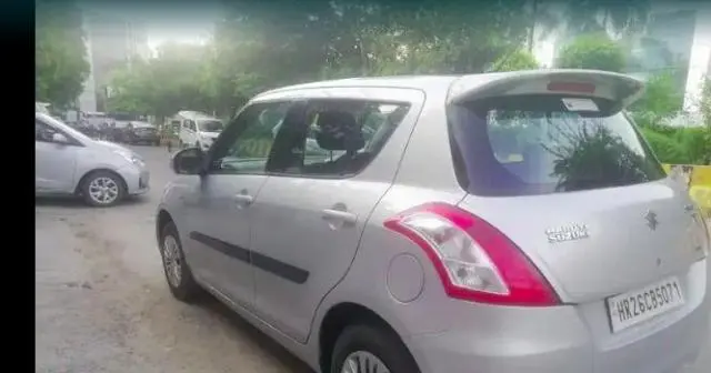 Maruti Suzuki Swift VXi 2013