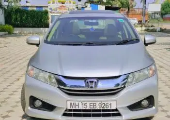 Honda City VX i-DTEC 2014