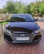 Hyundai Elantra 1.6 SX AT 2017