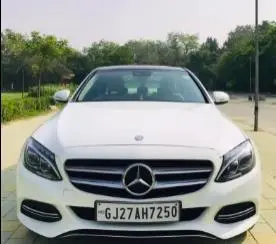Mercedes-Benz C-Class C 220 d 2015