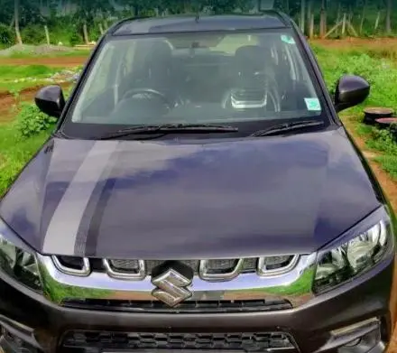 Maruti Suzuki Vitara Brezza VDi 2017