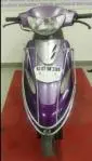 TVS Scooty Pep+ 90cc 2013