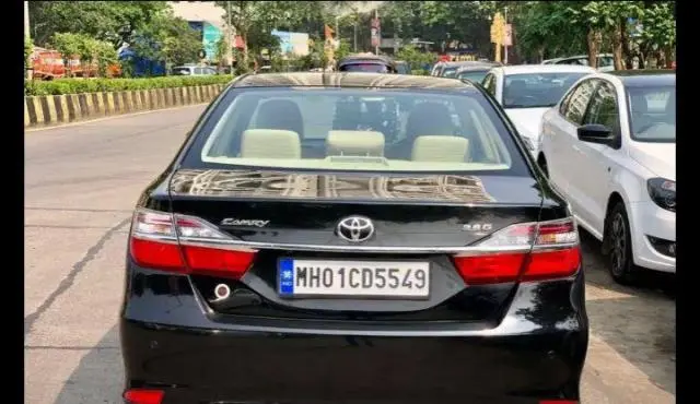 Toyota Camry 2.5 G AT 2016