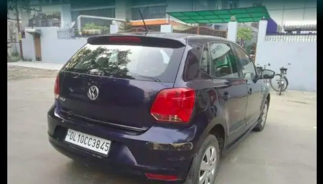 Volkswagen Polo Trendline 1.2L (P) 2014