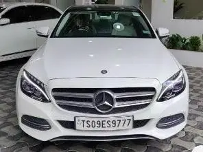 Mercedes-Benz C-Class C 200 AVANTGARDE 2015
