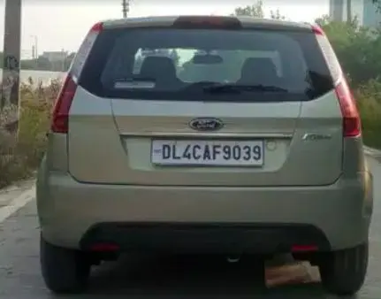 Ford Figo ZXI DURATEC 1.2 2011