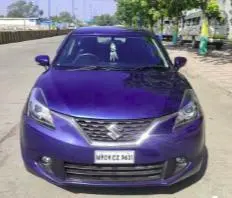 Maruti Suzuki Baleno Alpha 1.2 2018