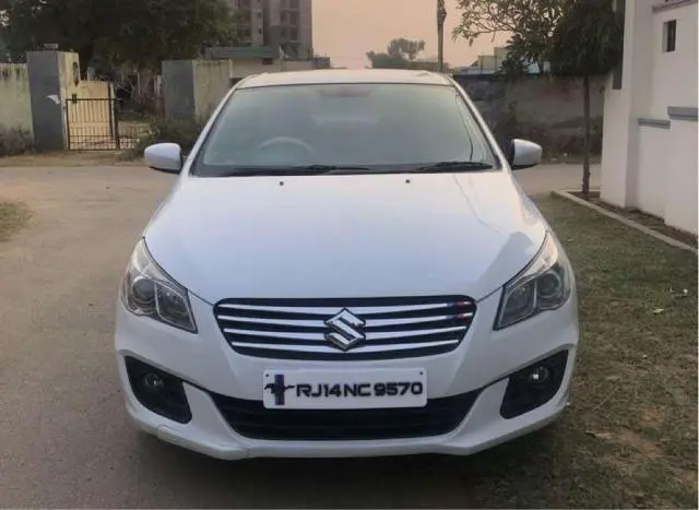 Maruti Suzuki Ciaz Zdi 2016