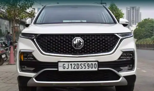 MG Hector Smart 1.5 DCT Petrol 2019