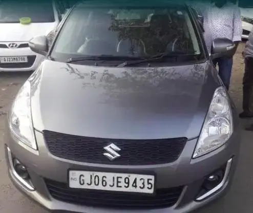 Maruti Suzuki Swift ZXi 2015