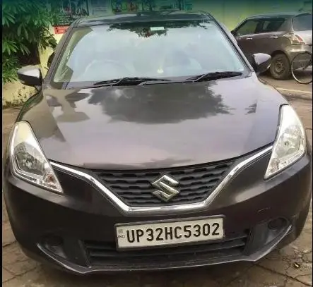 Maruti Suzuki Baleno Delta AT 1.2 2016