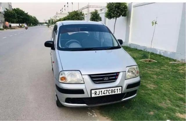 Hyundai Santro GS ZIP DRIVE EURO II 2003