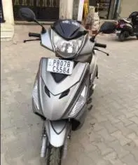 Hero Maestro Edge 110cc 2016