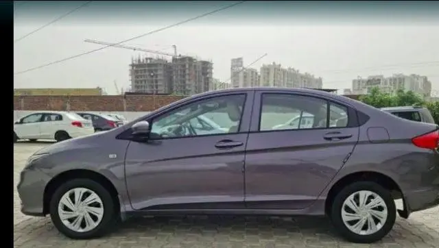 Honda City S i-VTEC 2017