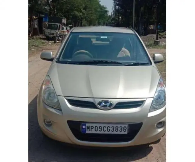 Hyundai i20 Magna 1.2 2010