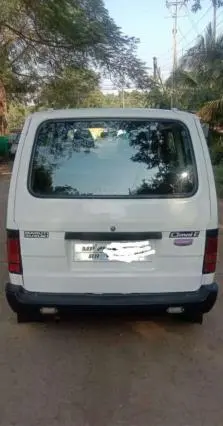 Maruti Suzuki Omni 5 Seater BS-IV 2018