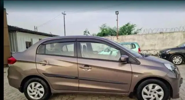 Honda Amaze 1.5 SX i-DTEC 2014