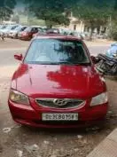 Hyundai Accent Executive CNG 2010