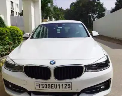 BMW 3 Series 320d Sport line 2017