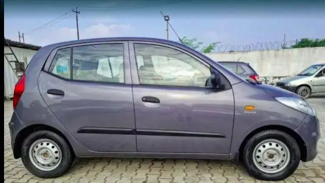 Hyundai i10 Magna 1.2 2015