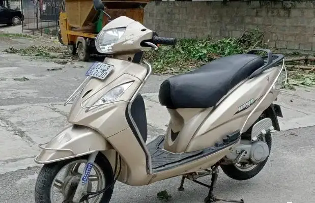 TVS Wego 110cc 2011