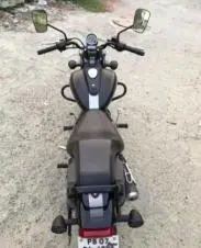 Bajaj Avenger Street 220 2016