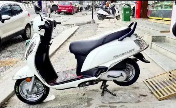 Suzuki Access 125cc Drum CBS Steel Wheel 2020