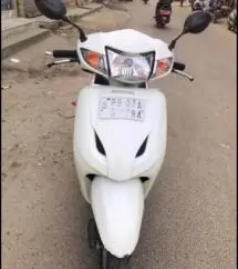 Honda Activa 110cc 2012