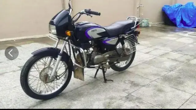 Hero Splendor 100cc 2014