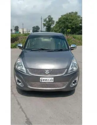 Maruti Suzuki Swift DZire VDi 2012