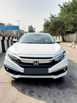 Honda Civic ZX CVT i-VTEC 2019