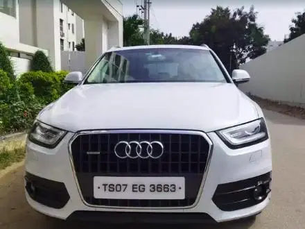 Audi Q3 2.0 TDI Quattro Premium Plus 2014