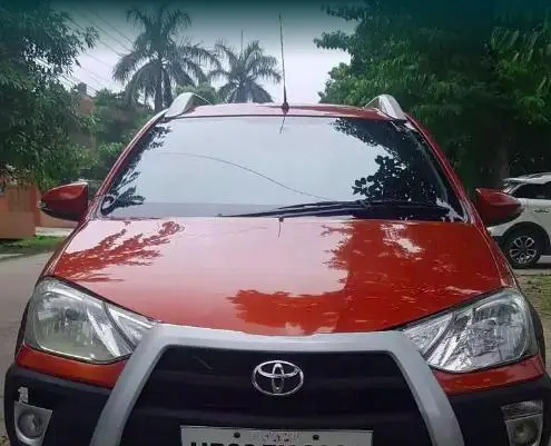 Toyota Etios Cross 1.4 VD 2014