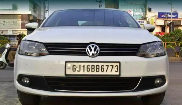 Volkswagen Jetta 2.0L TDI Comfortline 2013