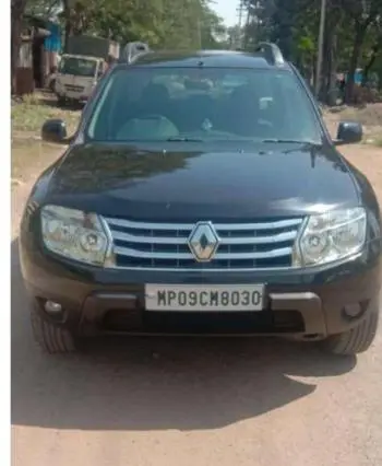 Renault Duster 110 PS RXZ 2013