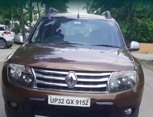 Renault Duster 110 PS RXZ 2016