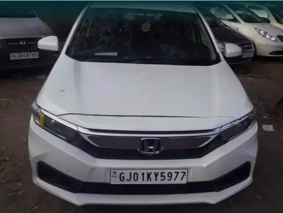 Honda Amaze 1.5 S MT Diesel BS6 2020