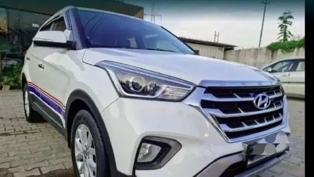 Hyundai Creta 1.6 SX Diesel 2019