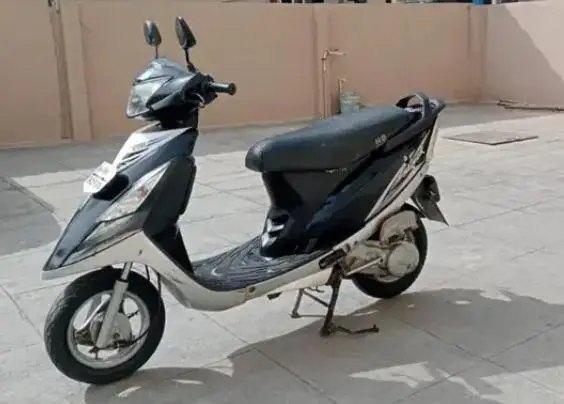 TVS Scooty Streak 100cc 2007