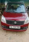 Maruti Suzuki Wagon R LXi CNG 2011