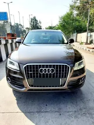Audi Q5 2.0 TDI 2015