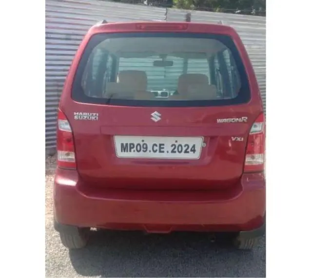 Maruti Suzuki Wagon R LXi 2009