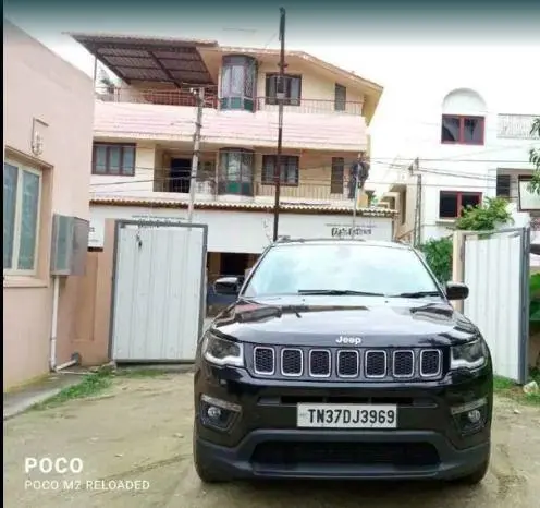 Jeep Compass Longitude 2.0 Diesel 2020