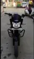 Honda CB Shine 125cc Disc 2015