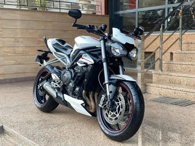 Triumph Street Triple RS 2019