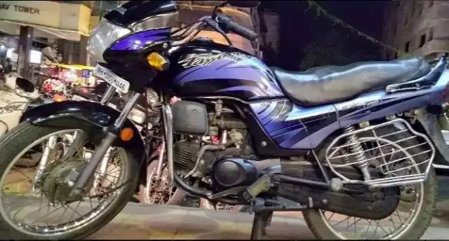 Hero Passion Pro 100cc 2009