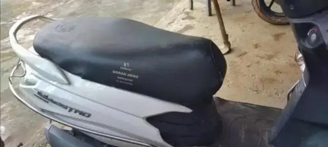 Hero Maestro 110cc 2017